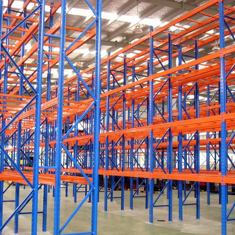 Heavy-duty high rack