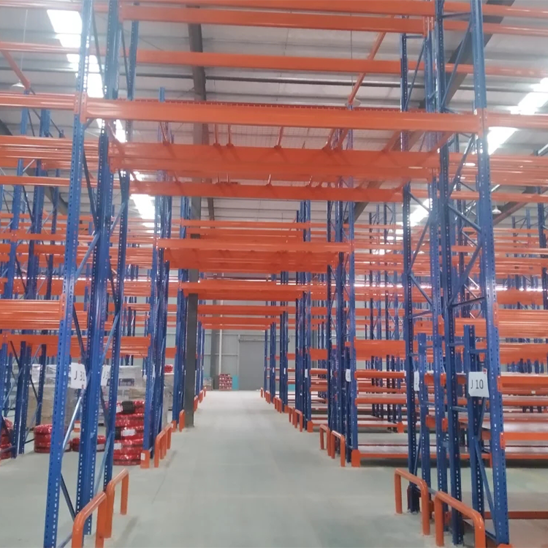 Heavy-duty high rack