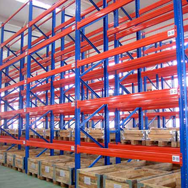 Heavy-duty high rack