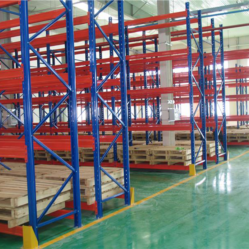 Heavy-duty high rack
