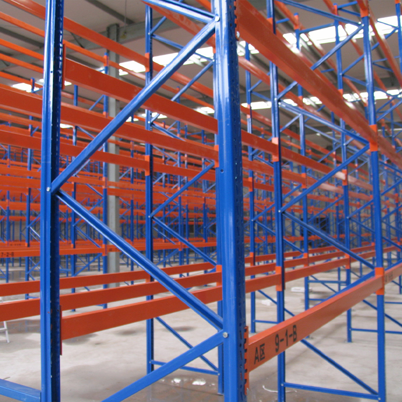 Heavy-duty high rack