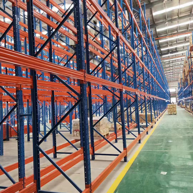 Heavy-duty high rack