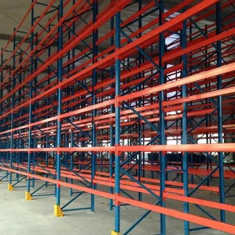 Heavy-duty high rack