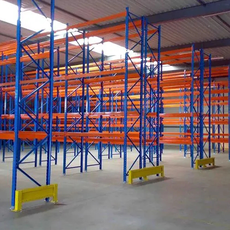 Heavy-duty high rack