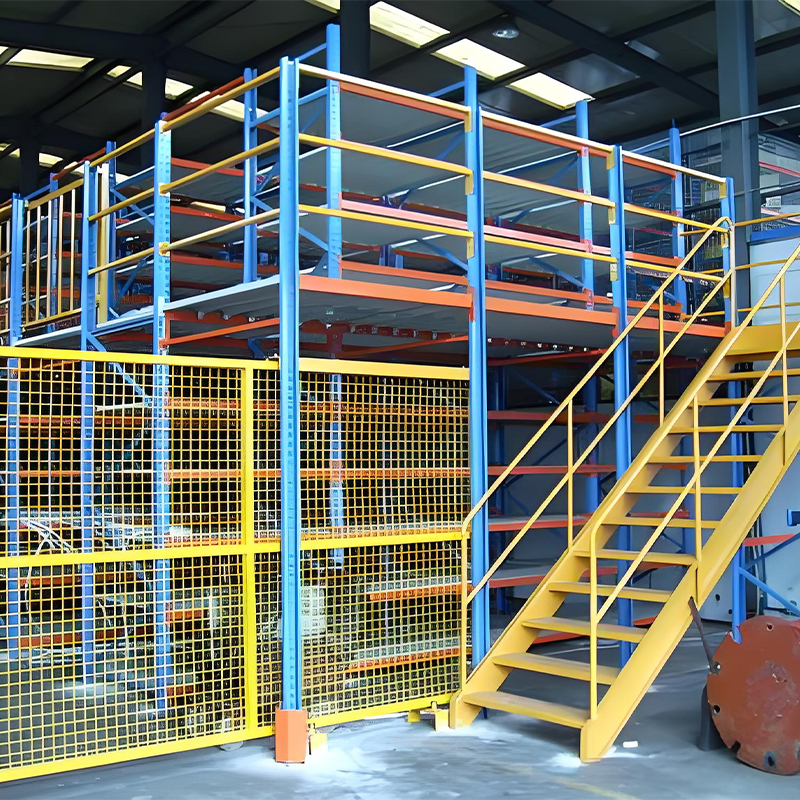 Mezzanine Racking