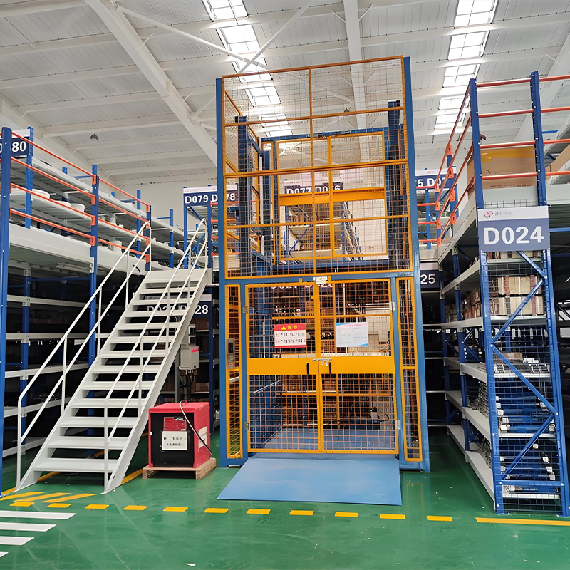 Mezzanine Racking