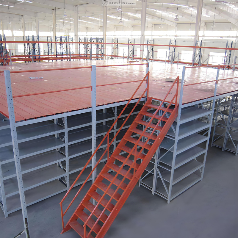 Mezzanine Racking