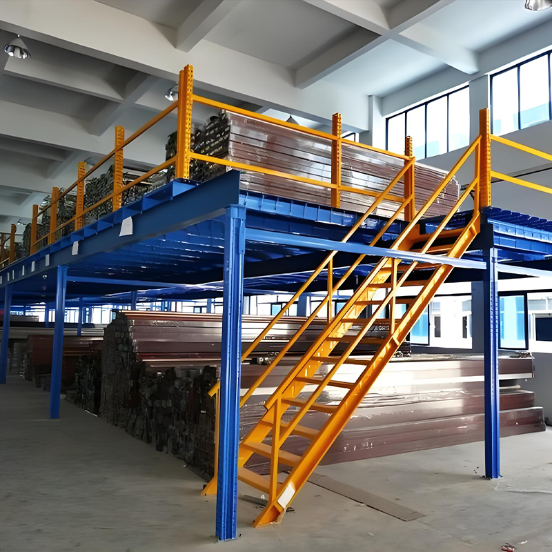 Mezzanine Racking