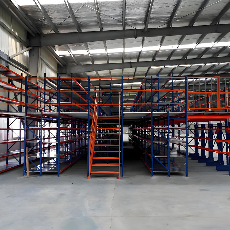 Mezzanine Racking
