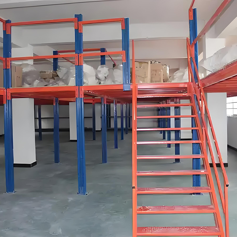 Mezzanine Racking