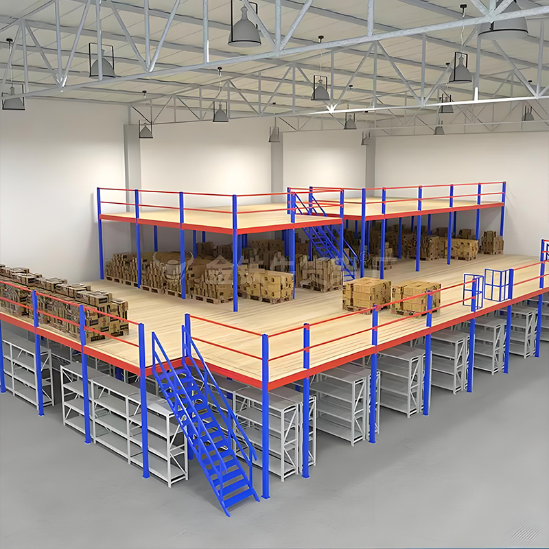 Mezzanine Racking