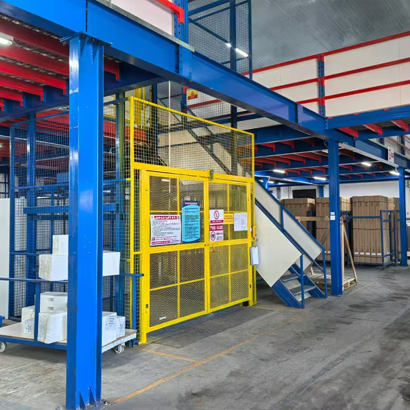 Mezzanine Racking