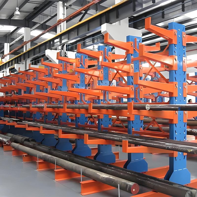 Cantilever rack