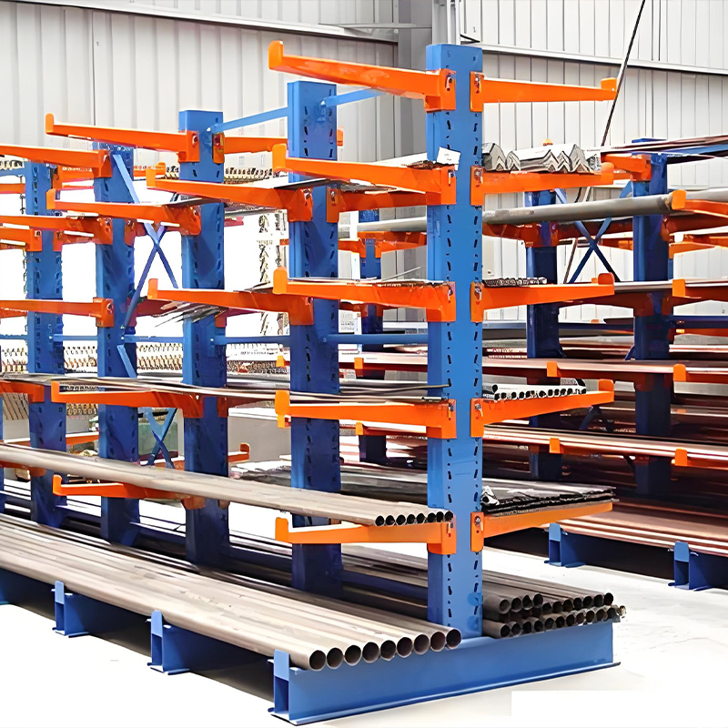 Cantilever rack